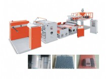 聚乙烯氣墊膜機(jī)組