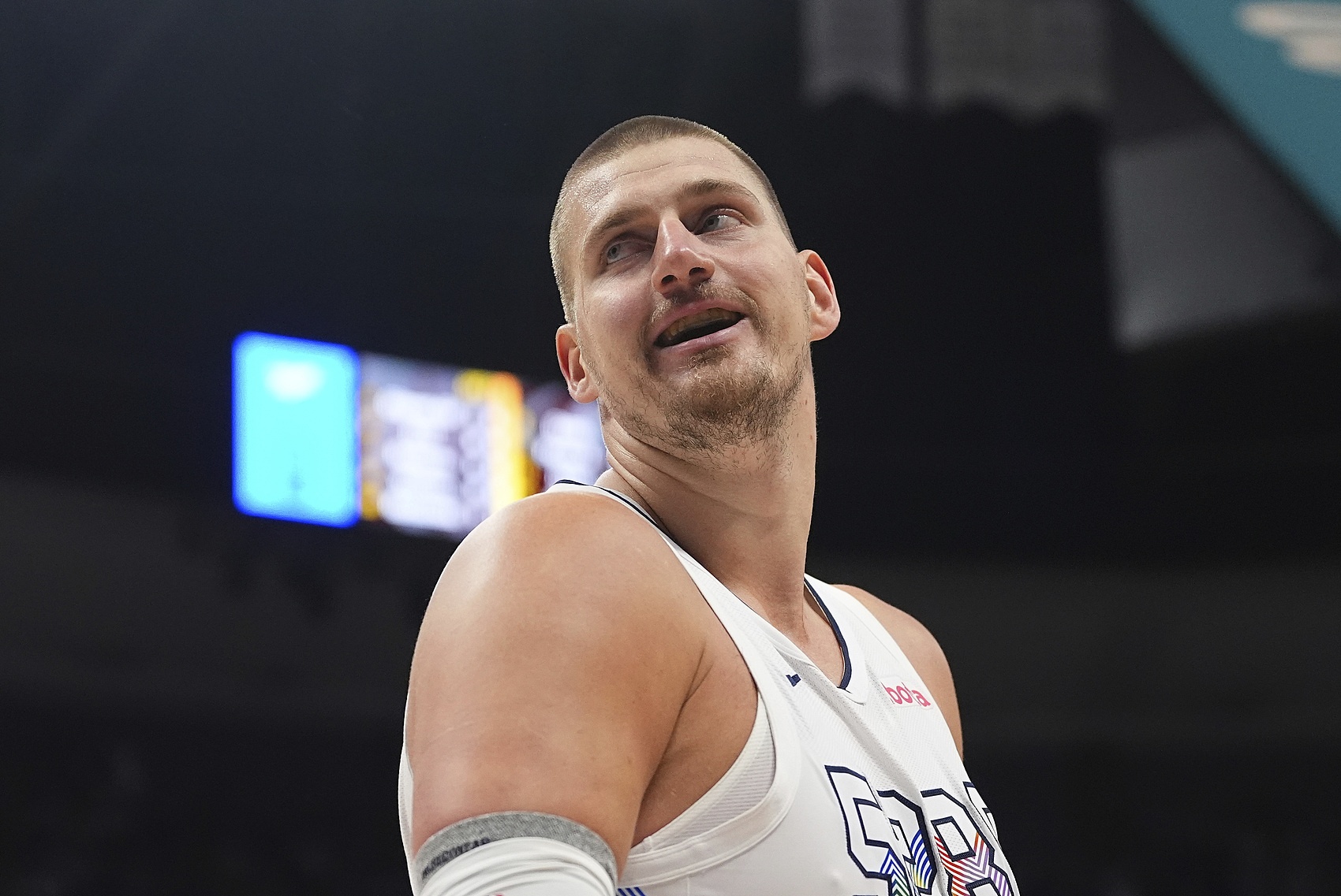 放棄3億？表兄弟：喬基奇幾乎選擇退休 然后再續(xù)簽其最高工資合同 他瘋了